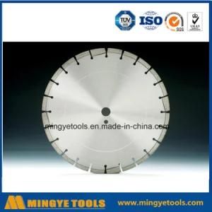 Key Hole Diamond Saw Blade with Protection Teeth