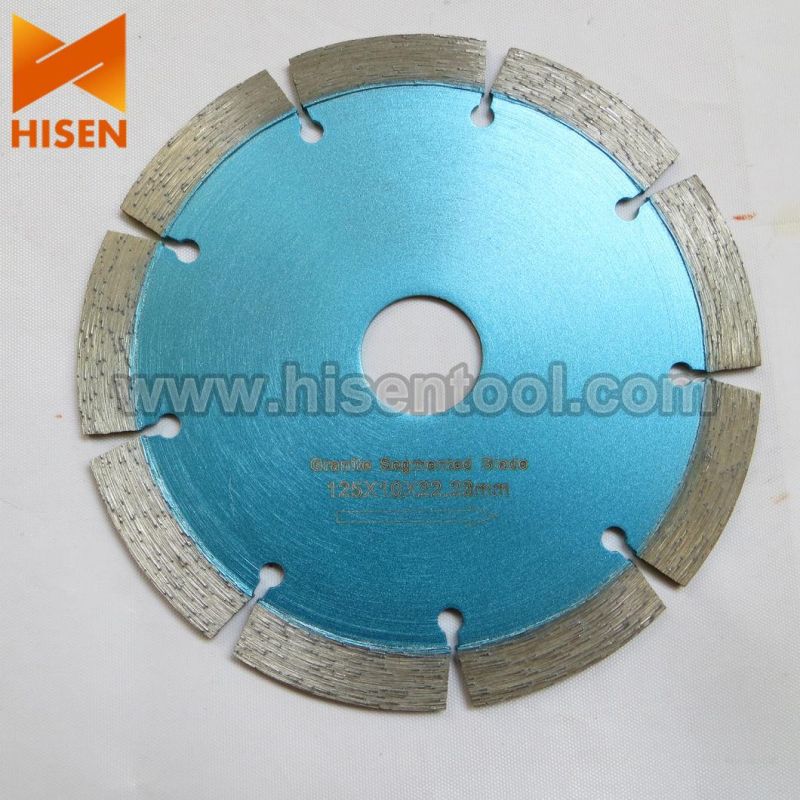 Diamond Cutting Disc for Stone Processing