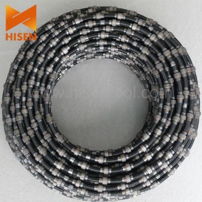 Diamond Wires for Quarrying Marble