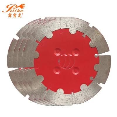 115mm Diamond Saw Blade for Granite Concrete Marble Stone Brick Wall Circular Saw Cutting Disc Segments Power Tool Factory