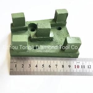 Diamond Grinding Block for Quartzite