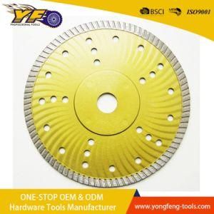 Diamond Saw Blade for Dry Cutting Stone, Diamond Circular Saw Blades Stone Cutting