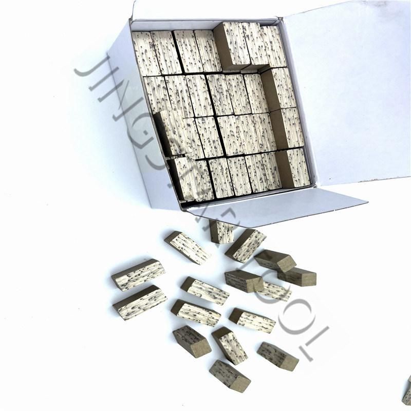 1200mm Diamond Segment for Marble Cutting