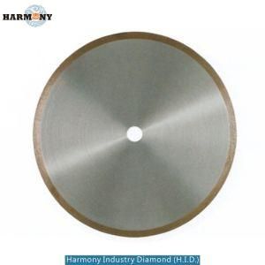 Metal Bonded Ultrathin Diamond Cutting Wheel Diamond Cuttingwheel for Superfinishing Stone