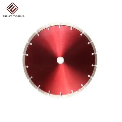 Hot Pressed Super Thin Diamond Saw Blade Segmented Cutting Disc for Marble Granite Concrete