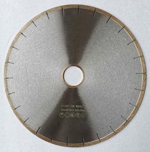 350mm 14inch Hubei Ezhou Factory High Quality Silent Marlbe Cutting Blade with Zero Chipping