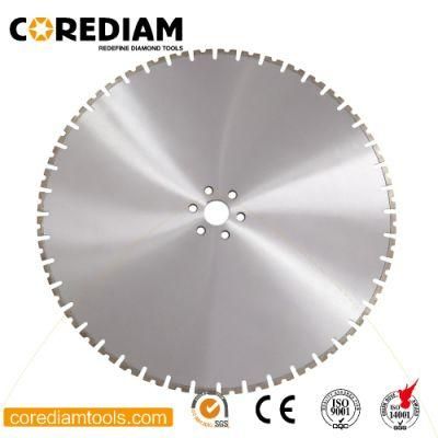 32-Inch Laser Welded Diamond Wall Saw Blade/Diamond Cutting Disc/Diamond Tools