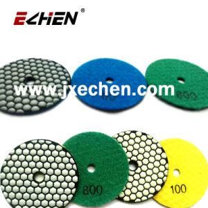 Good Quality Diamond Dry Polishing Pad
