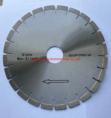 Stone Slate Diamond Cutting Disc Saw Blade 350mm 14inch Blade Cutter Diamond Blade