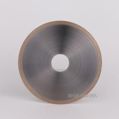 Precision Metal Bonded Diamond Cutting Blades