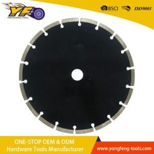 General Purpose U Slot Diamond Blade for Marble, Granite, Concrete