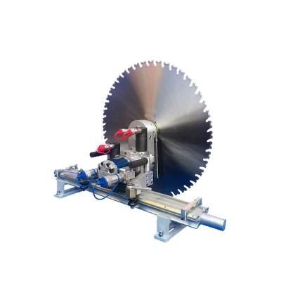 Henan High Efficiency Circular Saw Diamond Blade Concrete Wall Cutting Machine