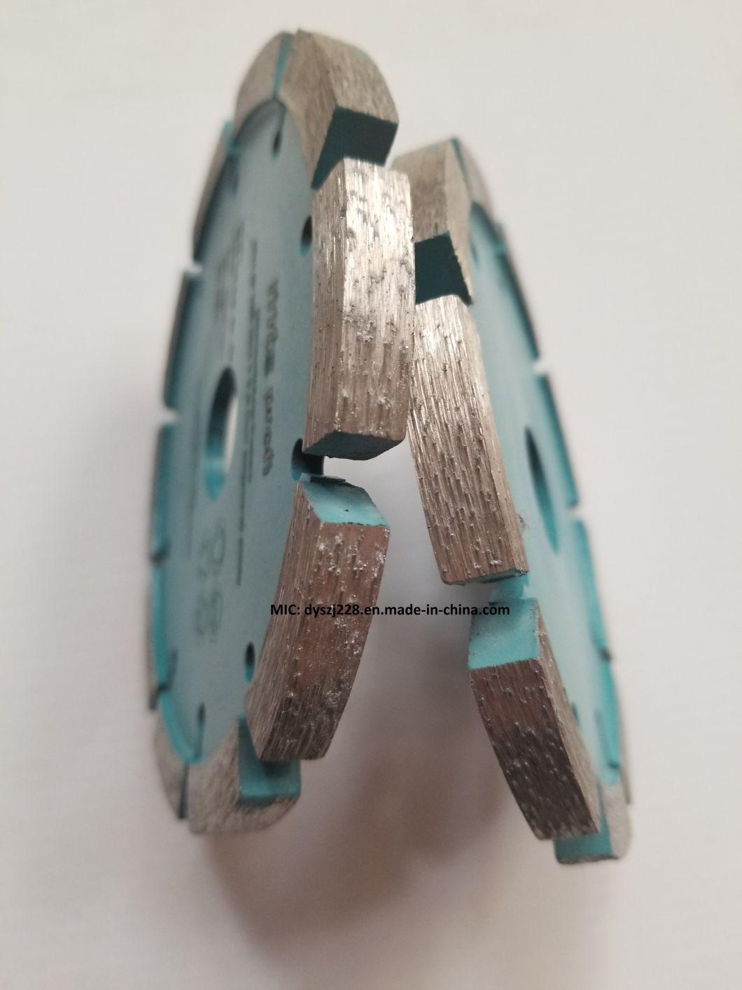 Tuck Point Saw Blade, Fast and Smooth Cutting,