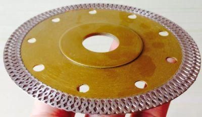 Hot Pressed Sintered Diamond Saw Blade/Diamond Cutting Disc/Diamond Wheel