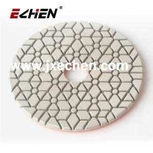 3 Step Resin Flexible Polishing Pad