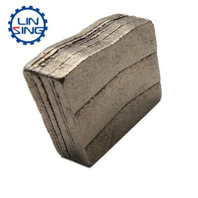 Linxing Diamond Tools Stable Cutting Granite Segment