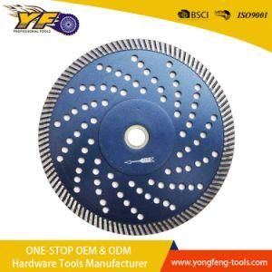 High Quality Diamond Cutting Disc Wet Cutting Diamond Saw Blade