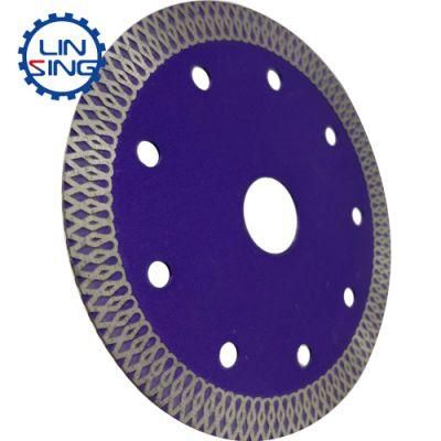 The Philippines Granite Tile Bullnose Saw Blade for Artificial Stone