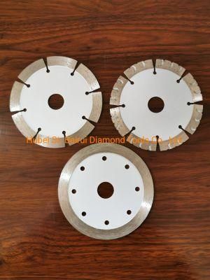 114mm Granite Dry Cutting Diamond Disc