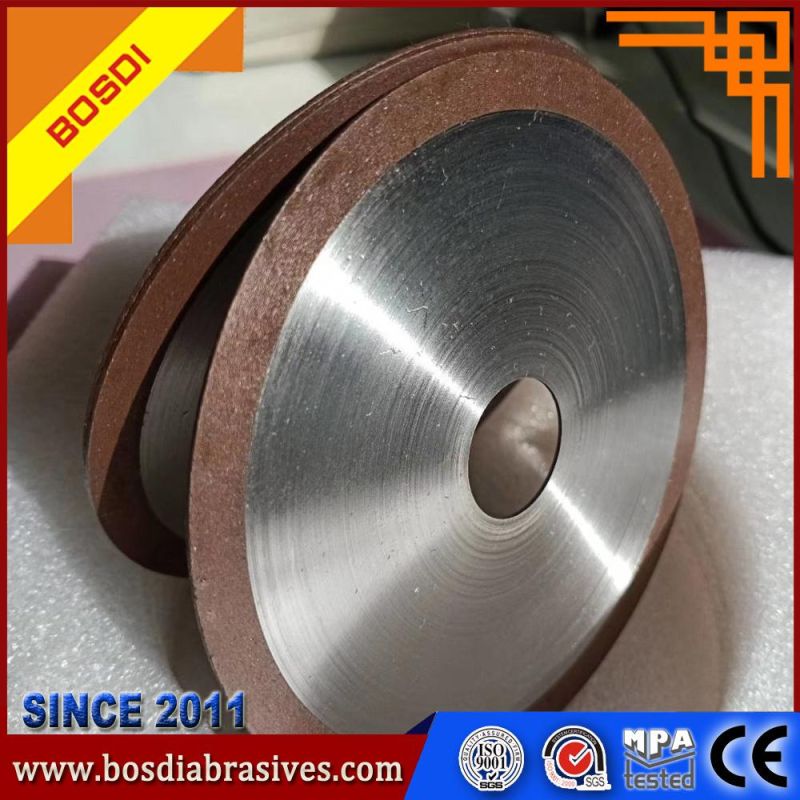 Diamond Cutting Blade for Glass, Ceramic, Steel Alloy