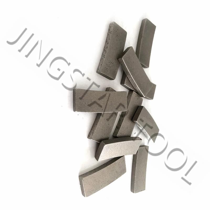Best Selling 800mm U Type Segment for Granite Stone Cutting