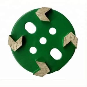 230 mm Diamond Grinding Cup Wheel for Concrete