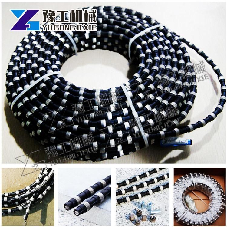 Diamond Wire Saw Machine for Stone Cutting