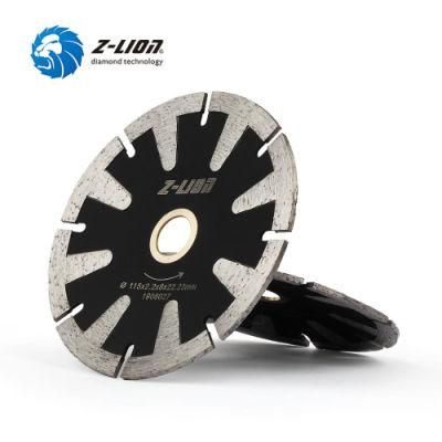 Diamond Saw Blade for Stone Cutting