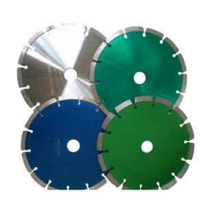 110mm Porcelain Cutting Diamond Saw Blade for Cutting Quartz Basalt Sandstone