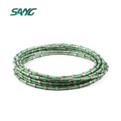 8.8mm Diamond Wire Saw for Granite