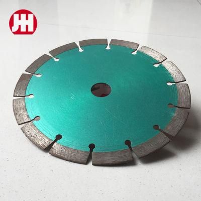 Hot Pressed Segmented Diamond Cutting Wheel for Granite Cutting