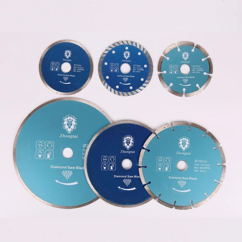 400mm Circular Saw Blade Diamond Cutting Disc for Cutting Granite