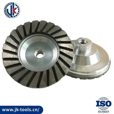 Diamond Grinding Cup Wheel for Stone Marble Granite Concrete