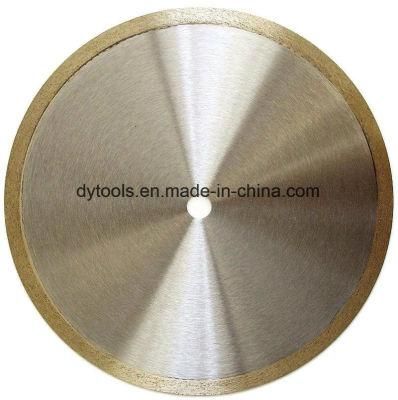 Tile Diamond Continous Circular Saw Blade Cutting Tools