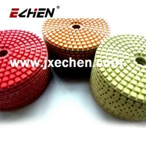 Granite Slab Wet Polishing Pad