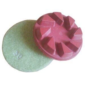 Abrasive Pad Diamond Polishing Disc for Epoxy Floor