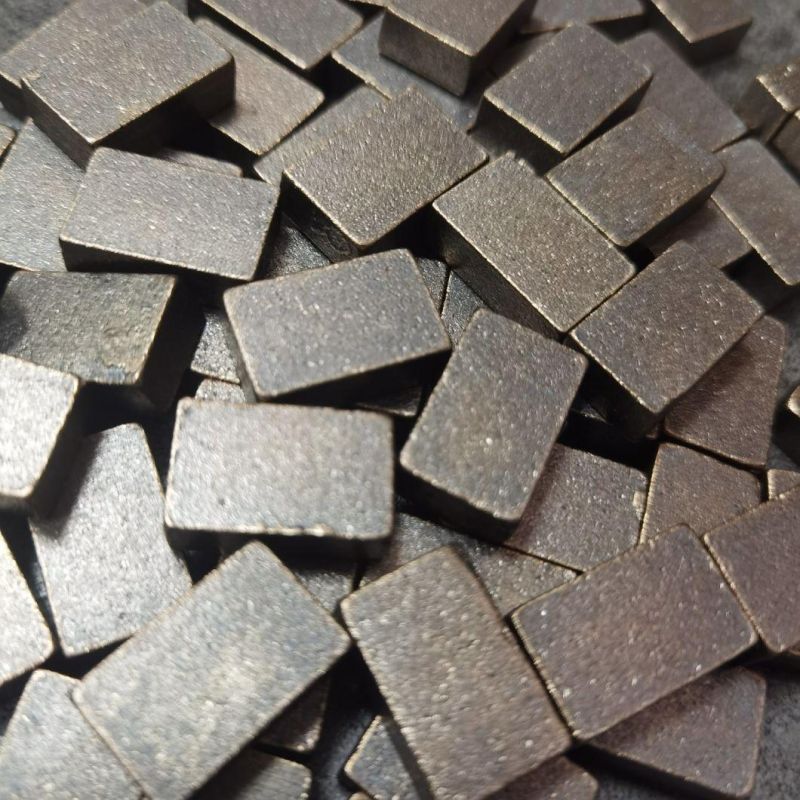 Good Quality Saw Blade Segment Diamond Segment Granite Segment