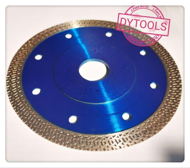 Professional Porcelain Tiles Diamond Cutting Blade