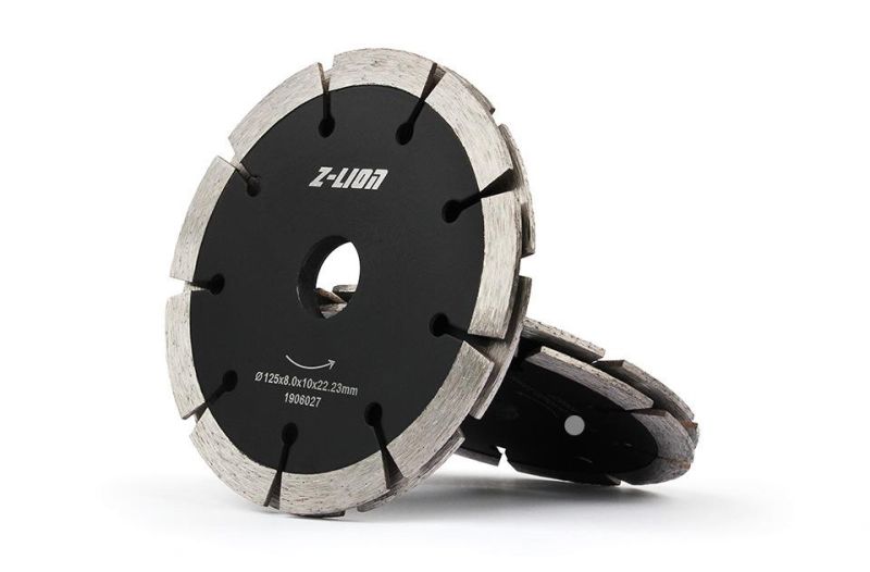 Z-Lion High Quality Diamond Cutting Saw Blade Tuck Point Blade