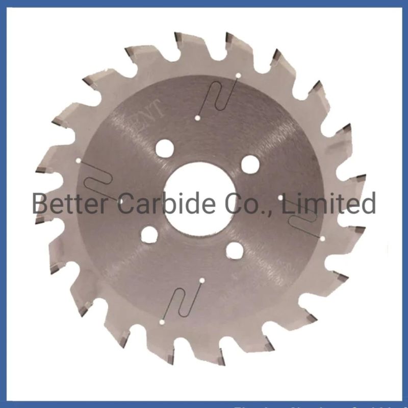 Yg10X Tungsten Carbide PCB Blade - Cemented Saw Blade