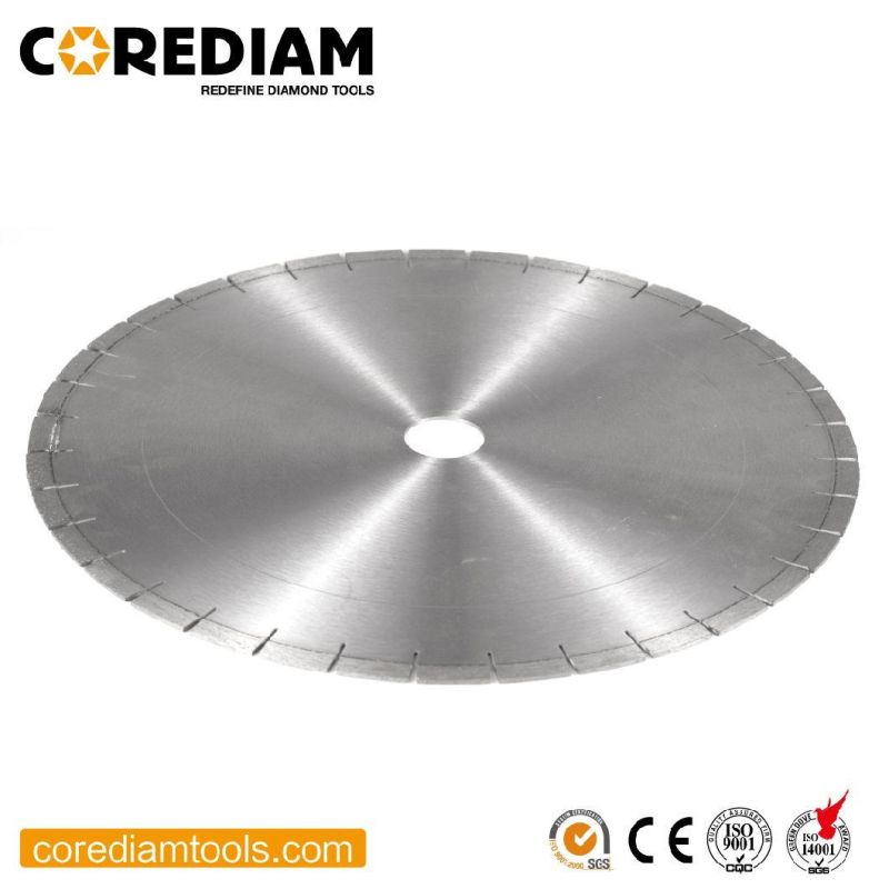 16-Inch Laser Welded Diamond Granite Saw Blade/Diamond Cutting Disc/Diamond Tools