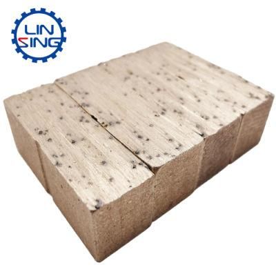 China Manufacturer Wholesale Price Diamond Segment for Granite Limestone Marble