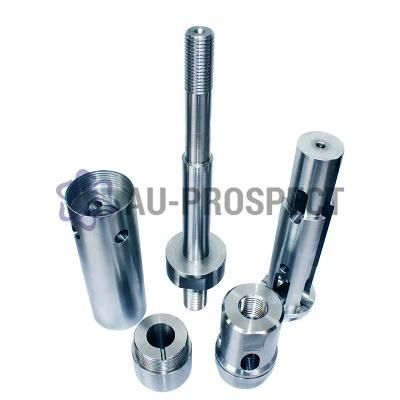 Core Barrel After Sales Accessories Latch Retracting Case Upper Latch Body Hau/Q Nau/Q