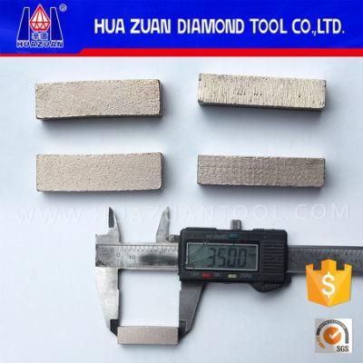 Professional Marble Stone Segment for Cutting