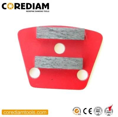 30# Super Quality Diamond Grinding Head/Grind Plate for Concrete Grinding