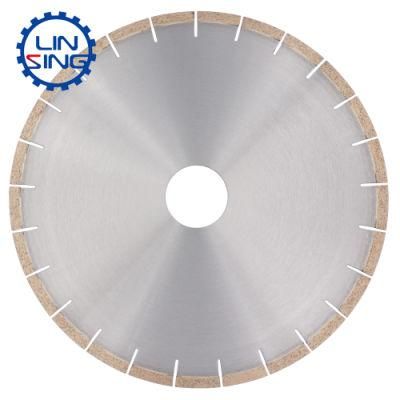 High Quality Diamond Marble Saw Blade for Stone Cutting Good Sharpness