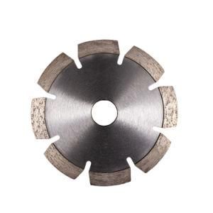 Diamond Narrow U Key Slot Saw Blade for Sandstone Granite Marble Stone