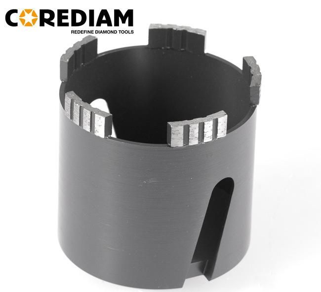 D82 Diamond Dry Core Drill for Stone/Diamond Tool