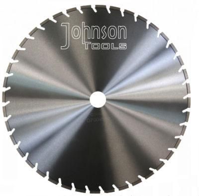 Building Demolition Tools D700mm Diamond Laser Welded Wall Saw Blades for Concrete Wall