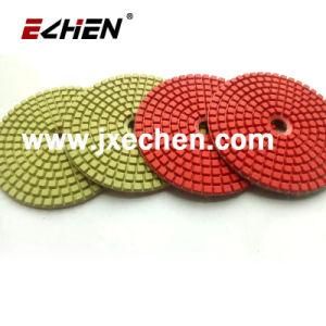 Wet Diamond Marble Polishing Pad